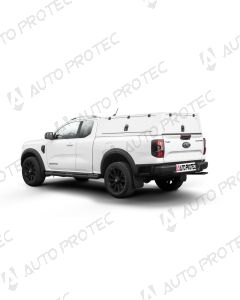 AutoProtec hardtop Aluminium - Ford Ranger Super Cab 2023-