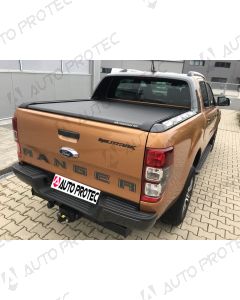 Mountain Top EVOm rolovací kryt černý – Ford Ranger Wildtrak