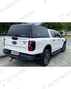 Smartcap hardtop EVOd Defender - Ford Ranger Raptor Matte Black 2023-