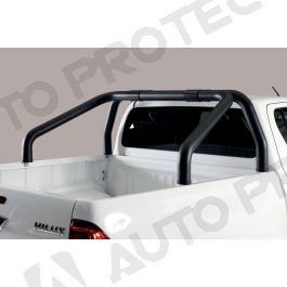 MISUTONIDA zadní černý rám – simple 76 mm Toyota Hilux | Auto Protec s.r.o.